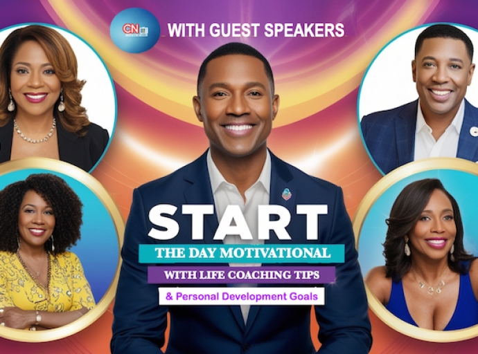 Rise &amp; Shine is part of the Motivation &amp; Personal Development series